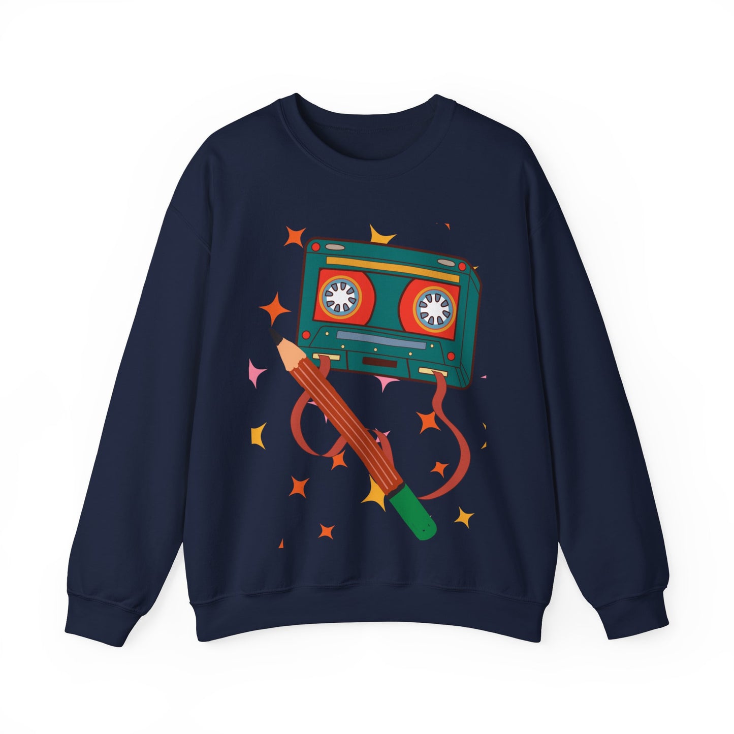 Rewind Unisex Heavy Blend™ Crewneck Sweatshirt EU