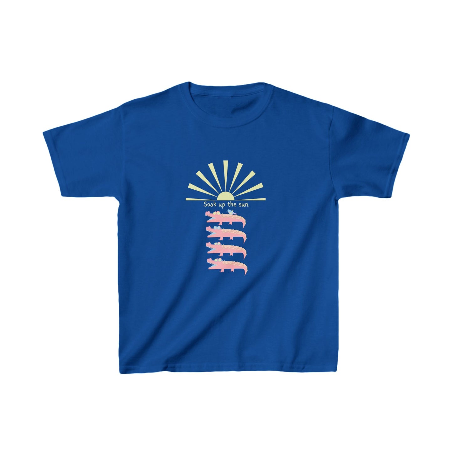 Soak Up the Sun Kids Heavy Cotton™ Tee EU