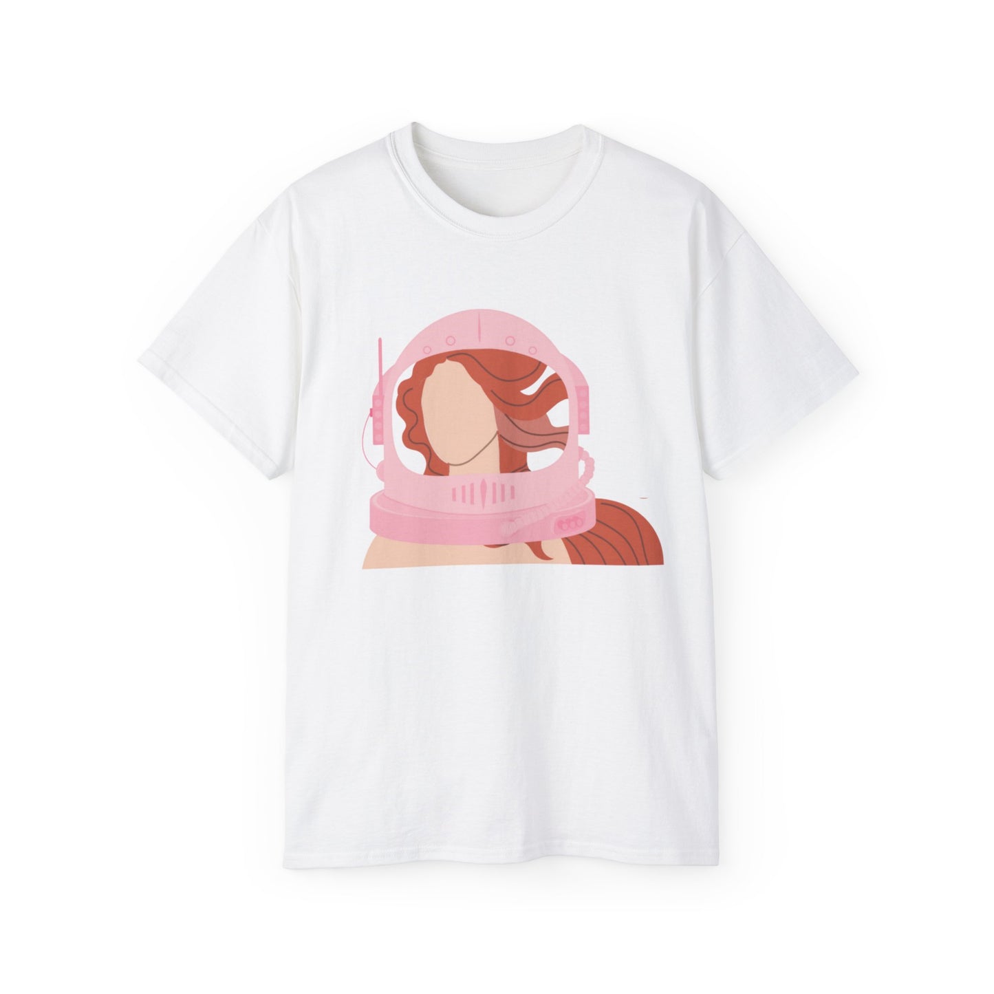 Spacey de Milo Unisex Ultra Cotton Tee EU