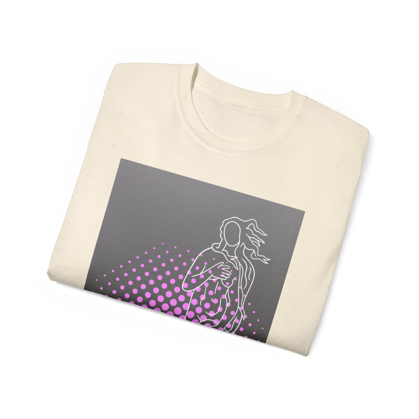 Venus in Dots Unisex Ultra Cotton Tee