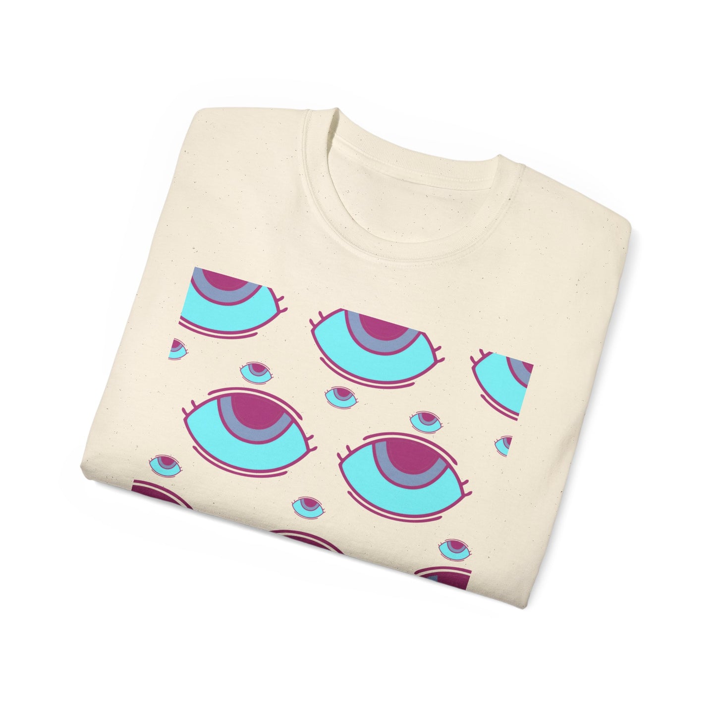 Watching You Unisex Ultra Cotton Tee