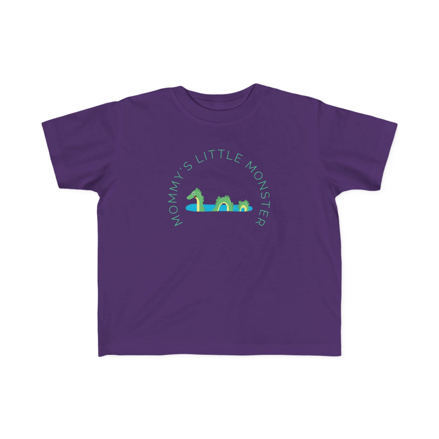 Little Monster Loch Ness Toddler T-shirt