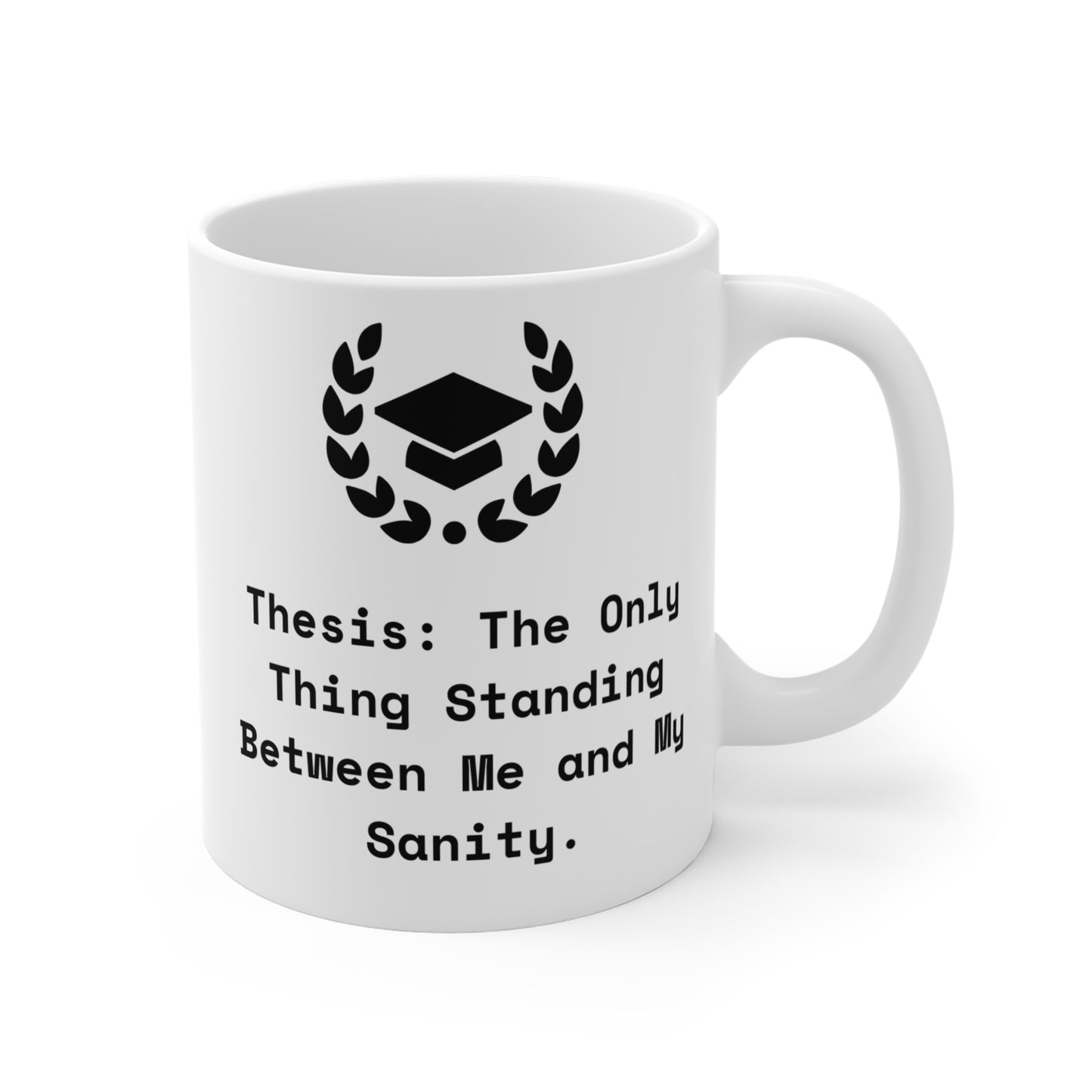 Thesis Mugs 11oz