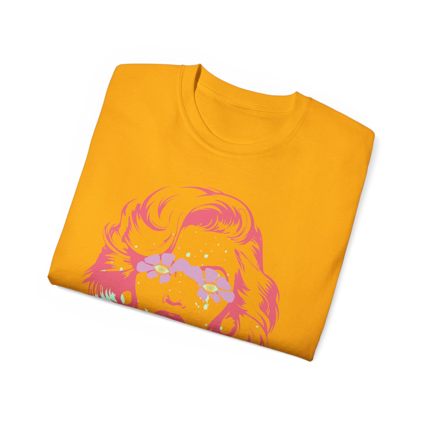 Norma Graffiti Top Unisex Ultra Cotton Tee