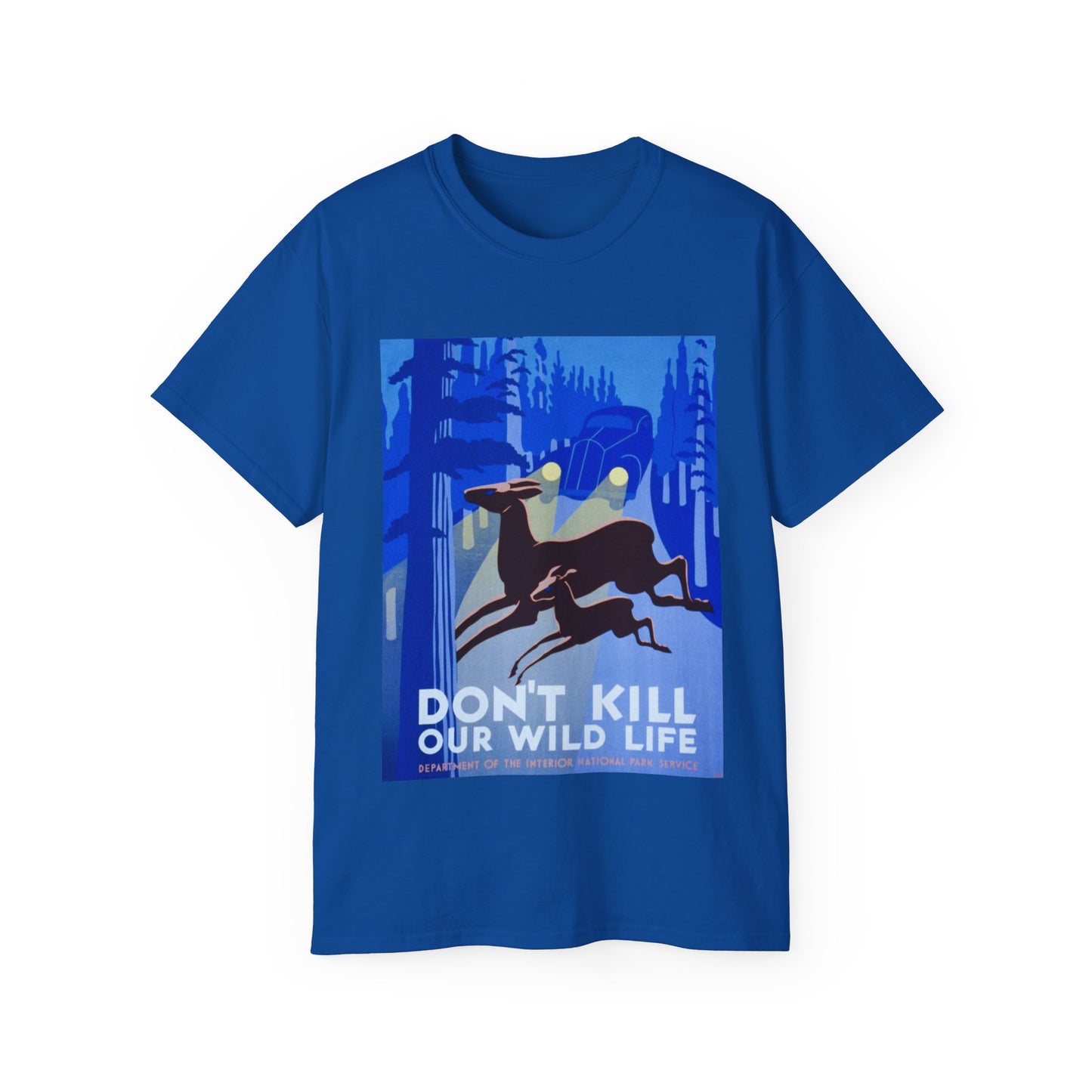 Don't Kill Illustration Ultra Cotton Tee