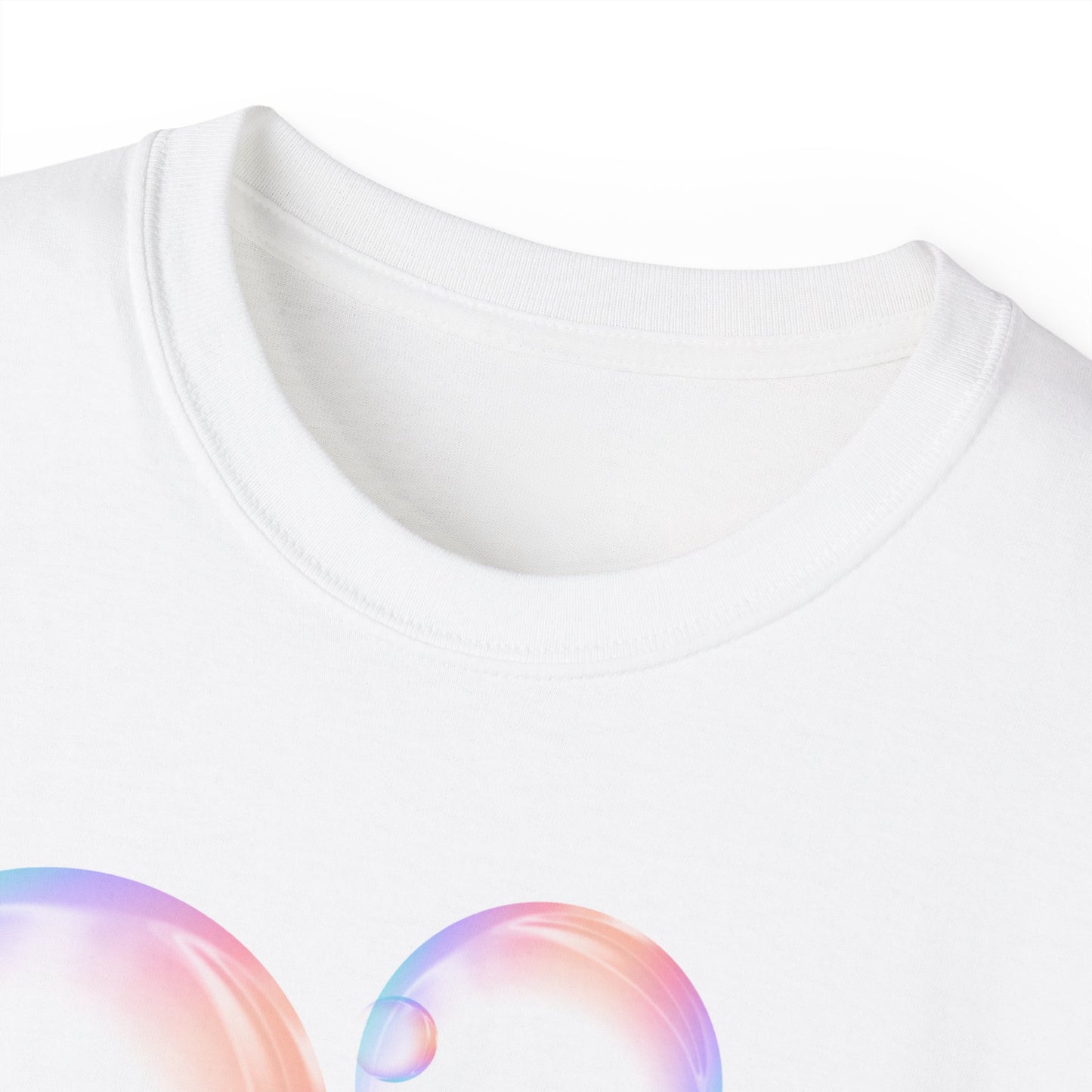 Bubbles Ultra Cotton Tee