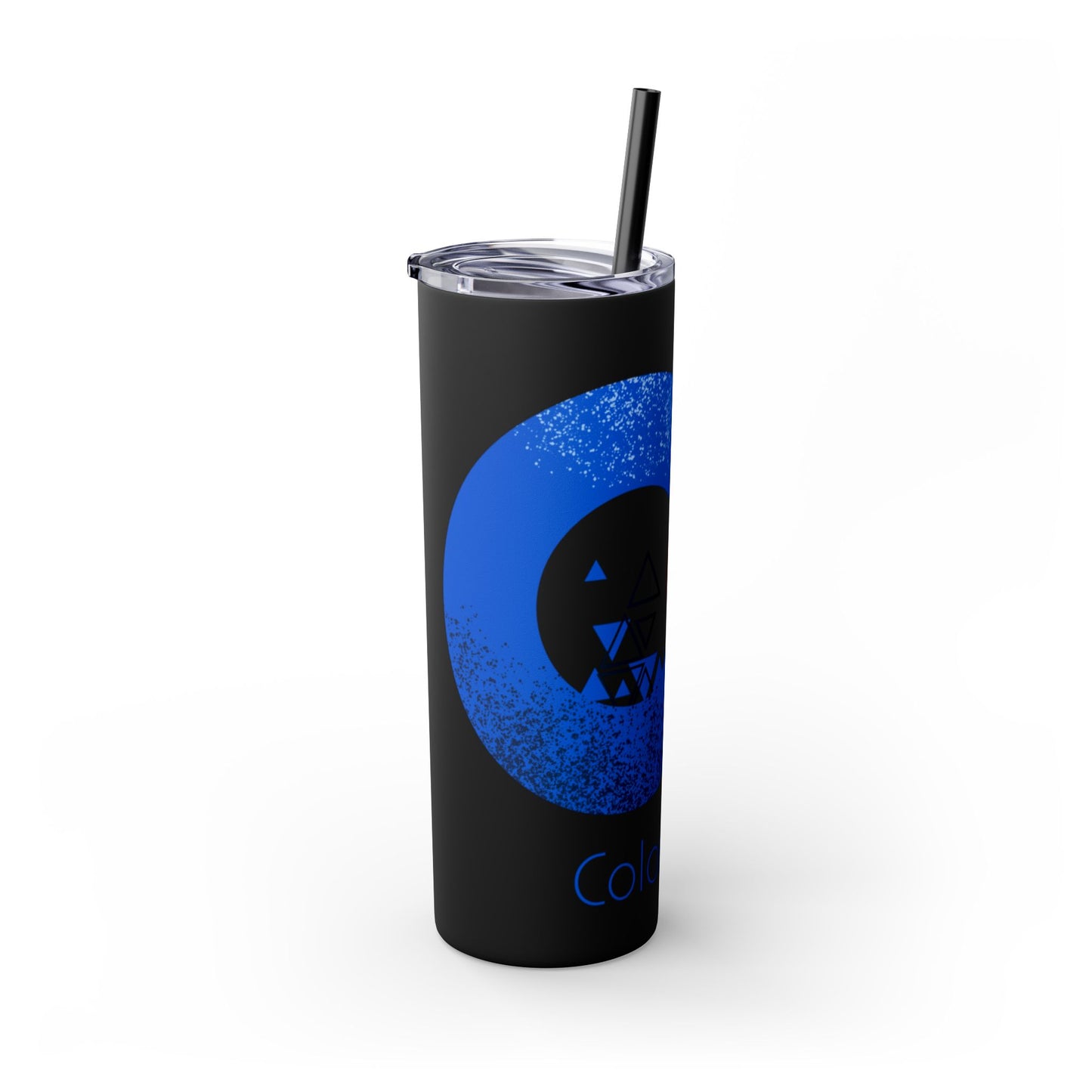 Modern Colorado Tumbler with Straw, 20oz