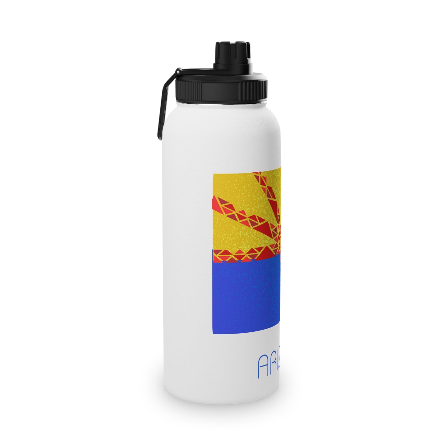 Modern Arizona Stainless Steel Water Bottle, Standard Lid EU