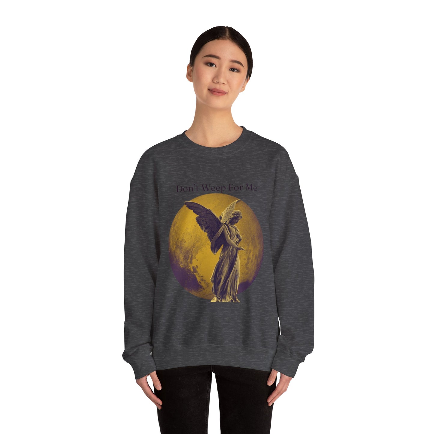 Already Dead Unisex Heavy Blend™ Crewneck Sweatshirt