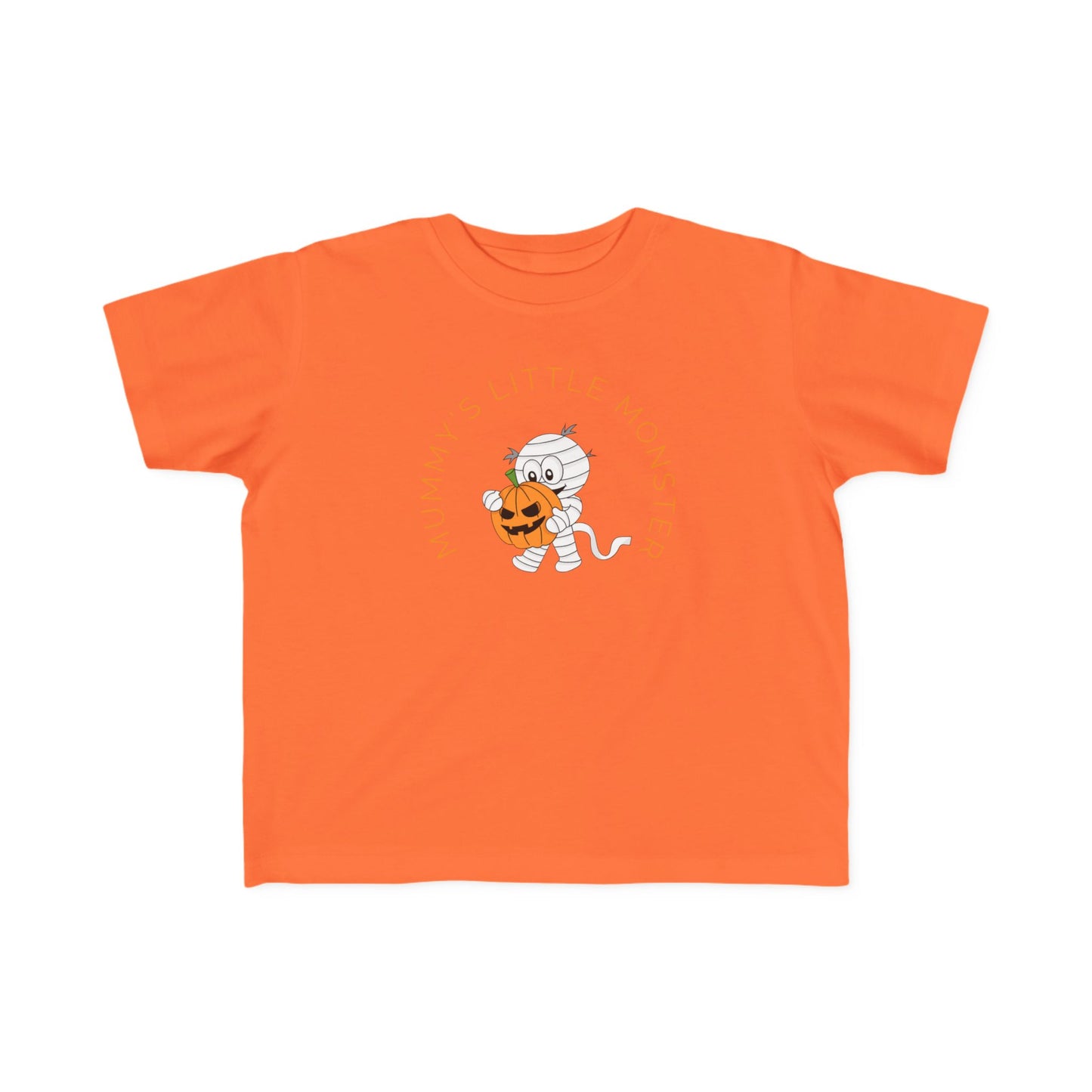 Little Monster Mummy Toddler T-shirt