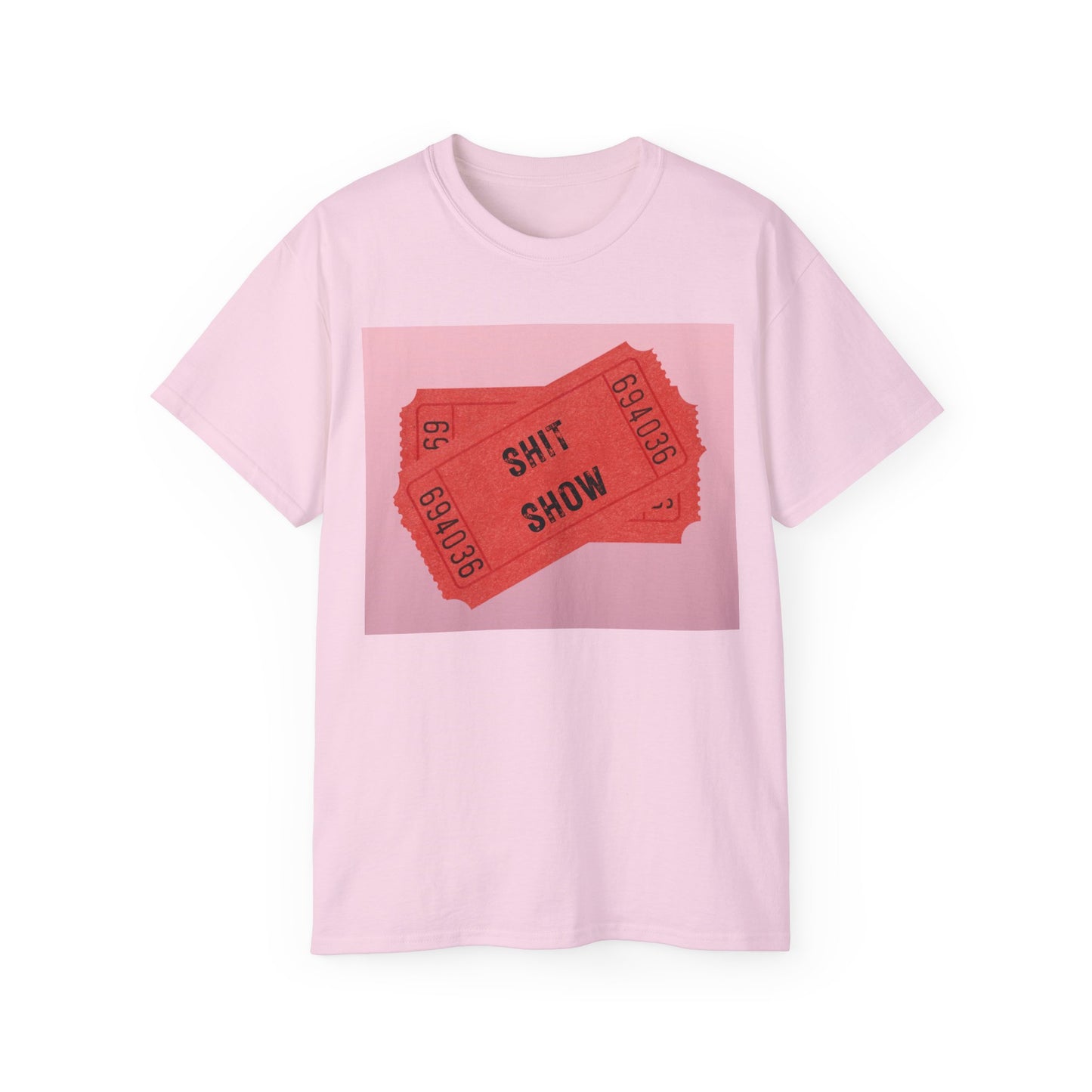 Tickets to Life Illustration Ultra Cotton Tee EU