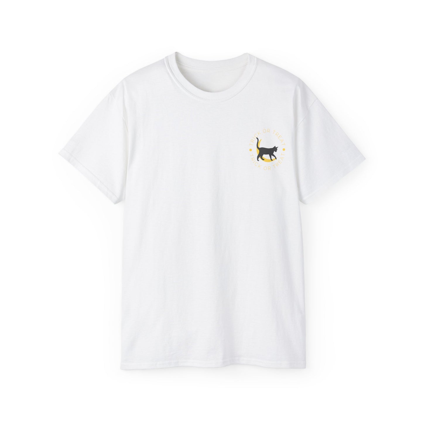 Luna Cat Unisex Ultra Cotton Tee