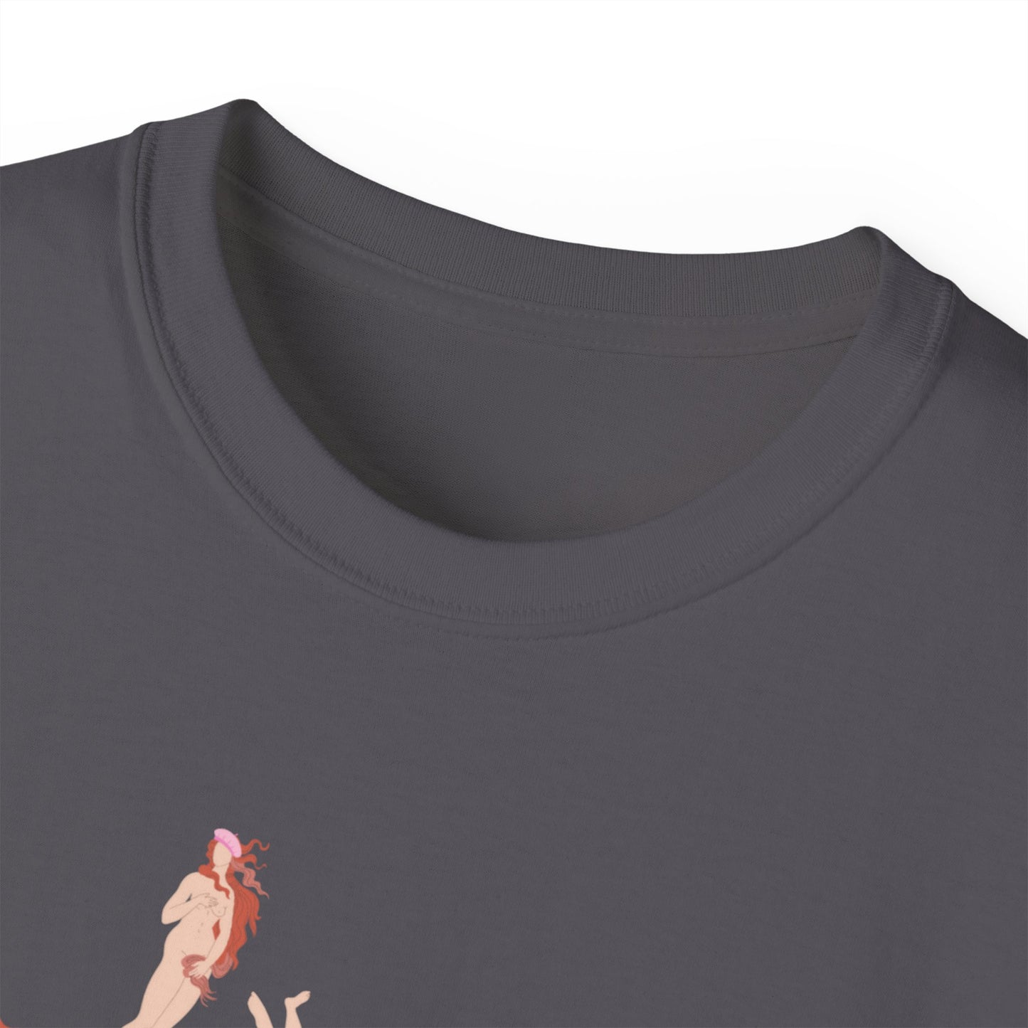 Venus in Hats Unisex Ultra Cotton Tee