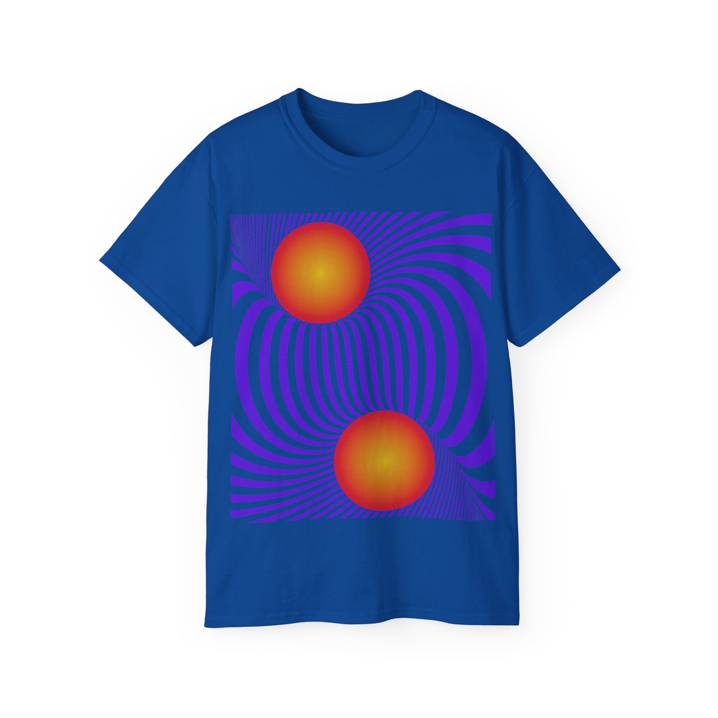 Gravity Picture Unisex Ultra Cotton Tee