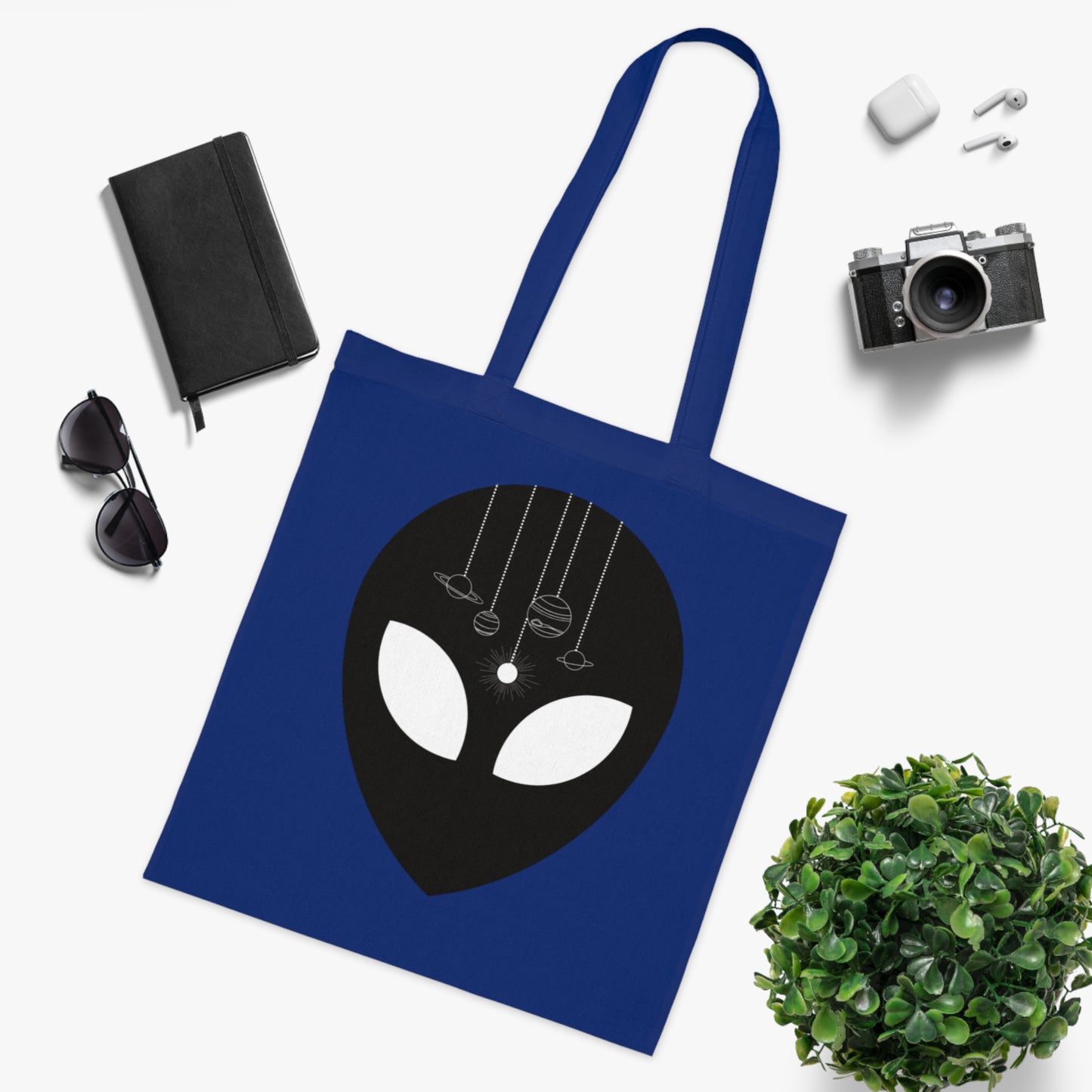 Alien Universe Tote Bag EU