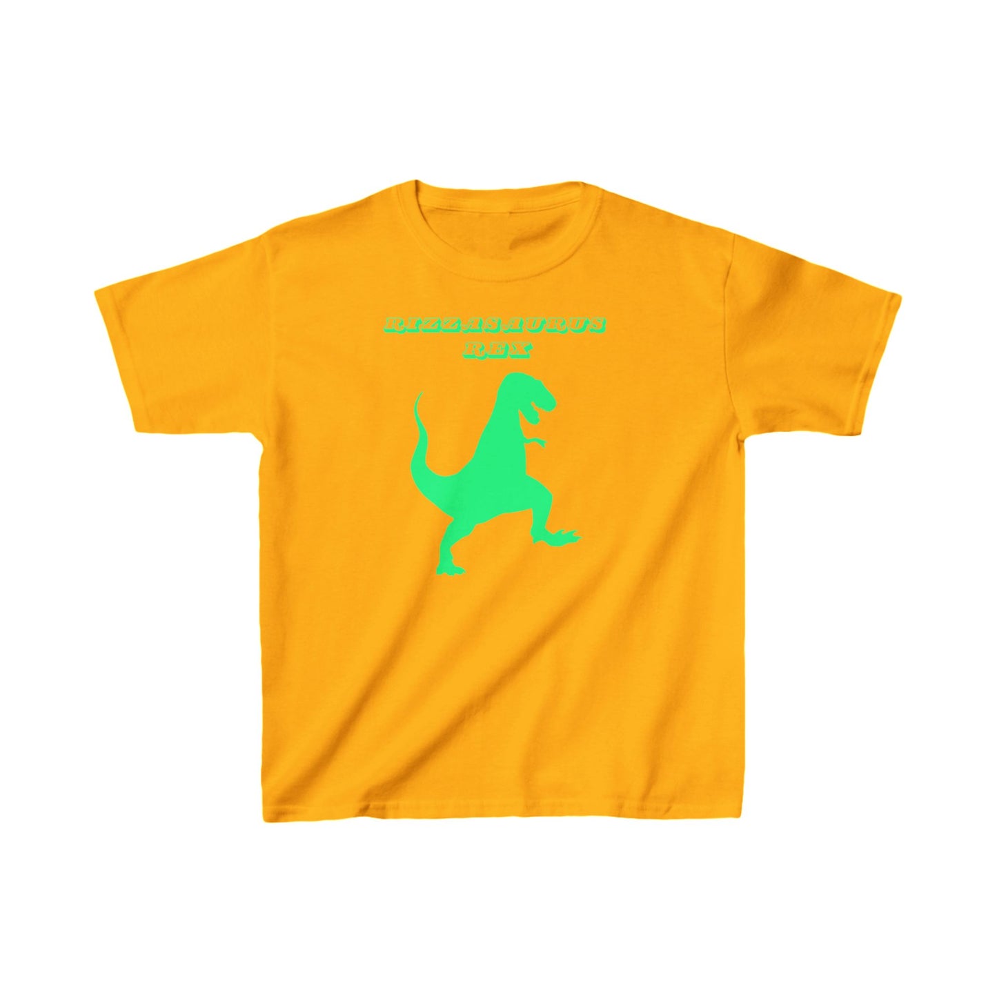 Rizzasaurus Kids Heavy Cotton™ Tee