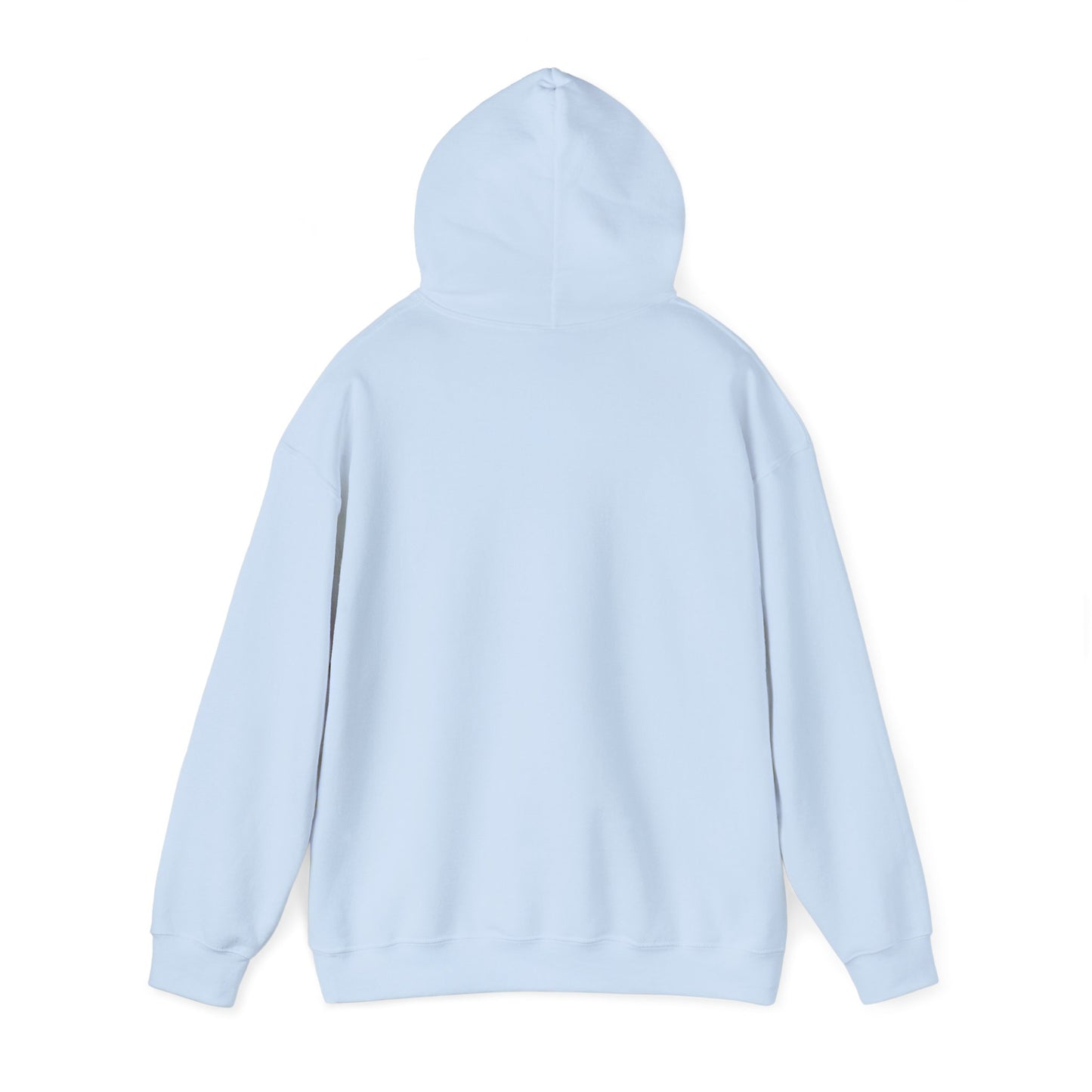 Sudadera unisex con capucha y mezcla pesada Purr-haps Cat 