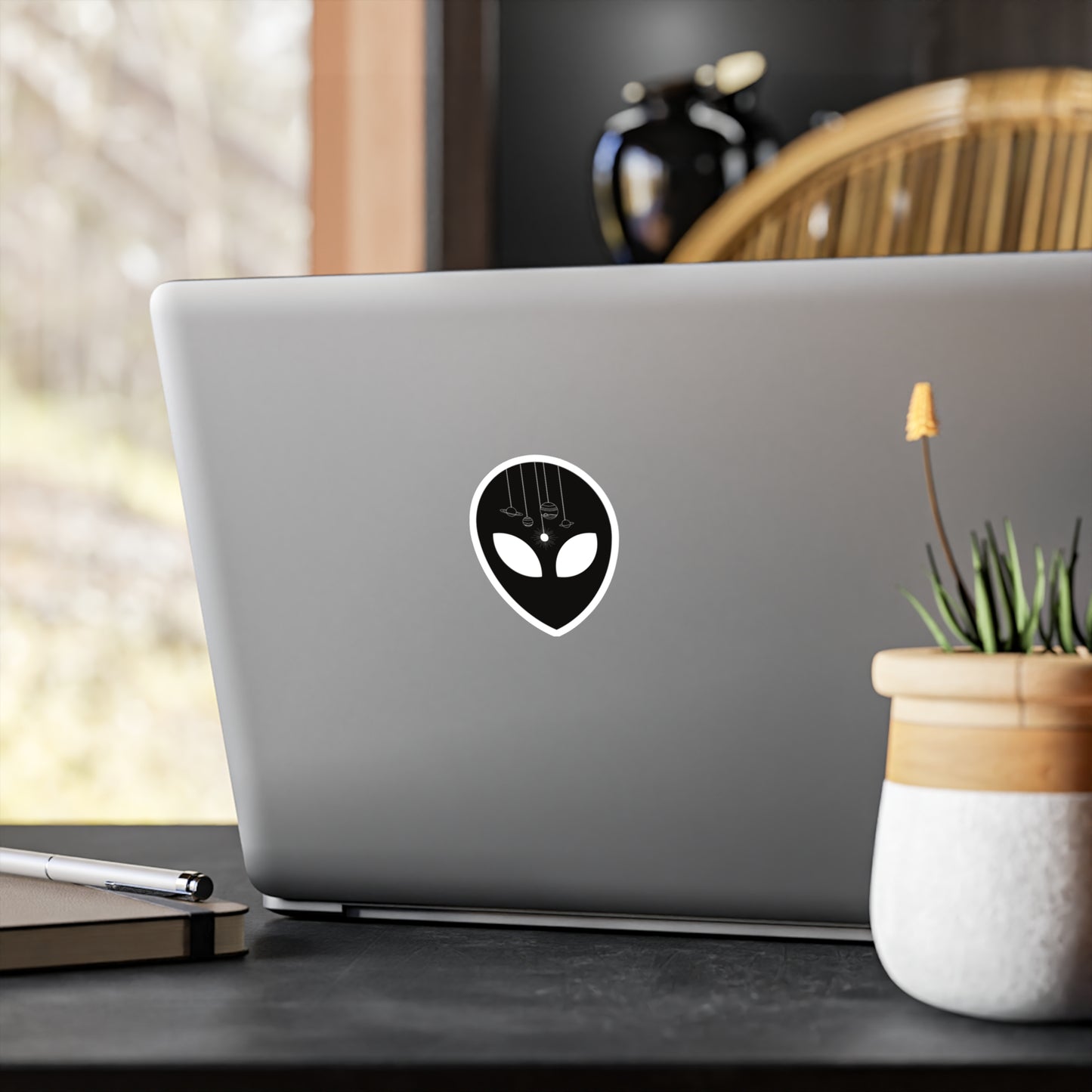 Alien Universe Kiss-Cut Stickers EU