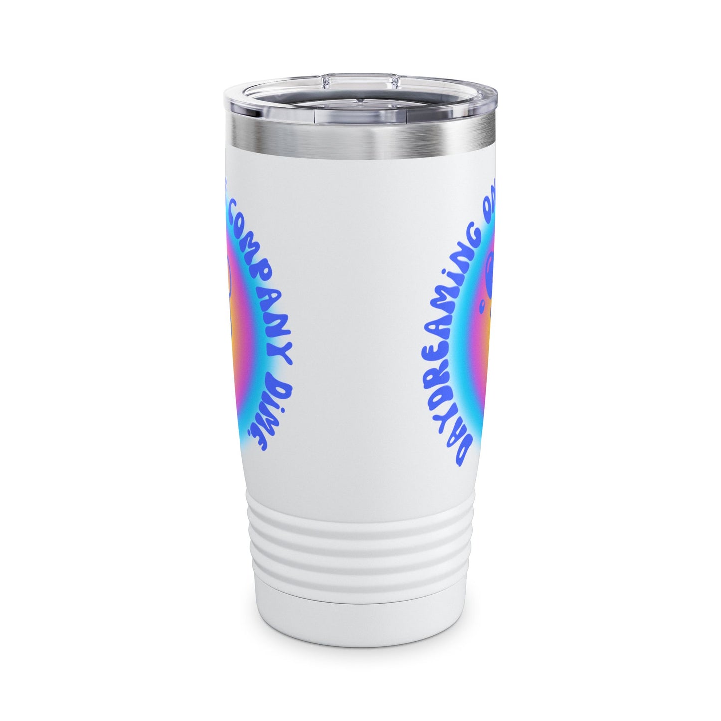 Daydreaming on the Company Dime Ringneck Tumbler, 20oz