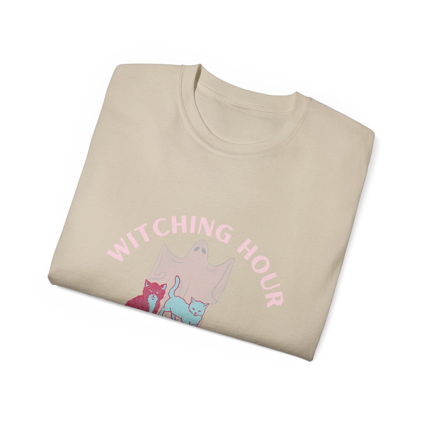 Witching Hour Unisex Ultra Cotton Tee