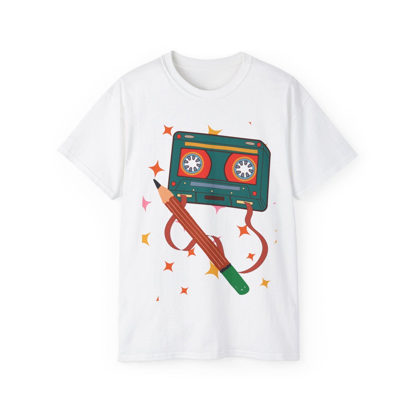 Rewind Unisex Ultra Cotton Tee