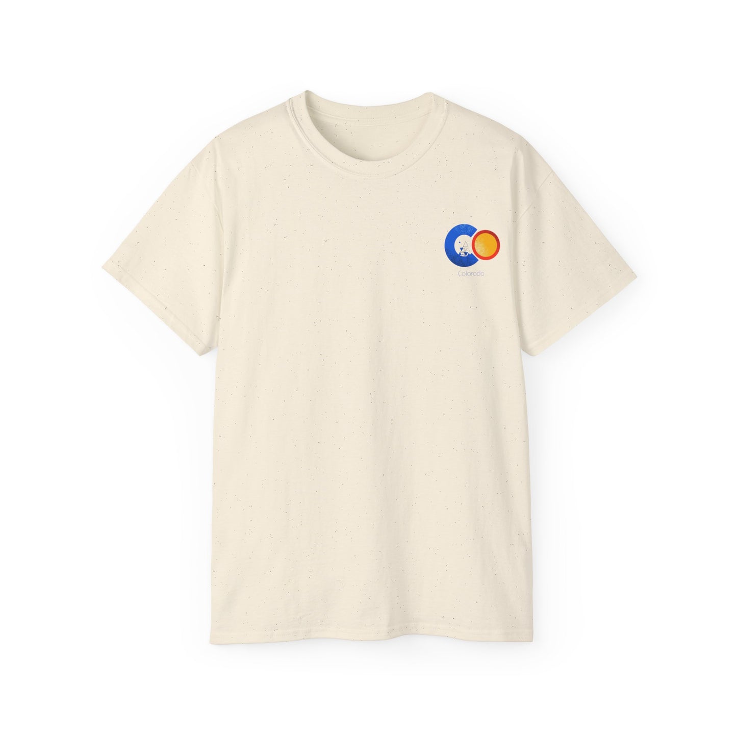 Modern Colorado Illustration Ultra Cotton Tee