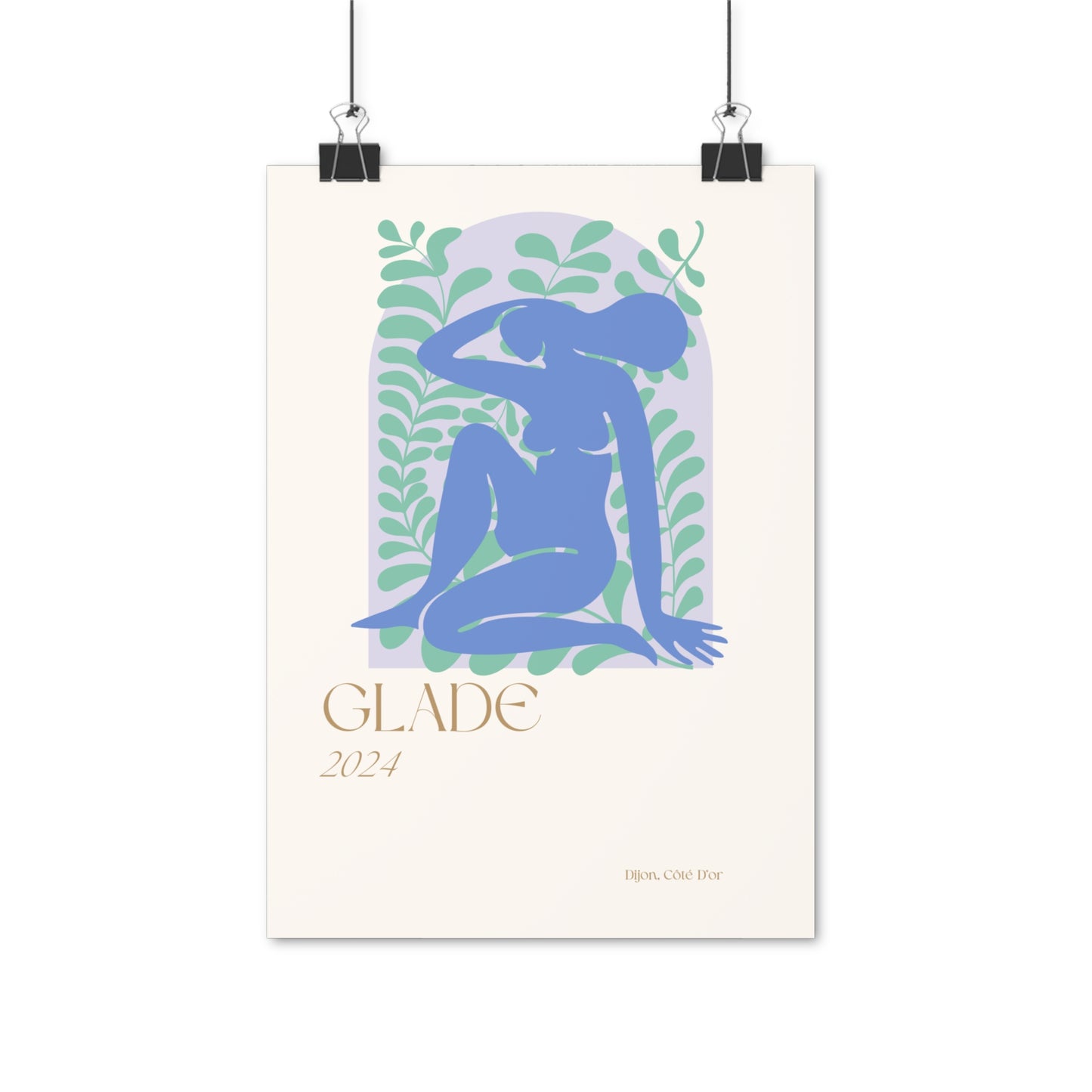 Glade Vertical Posters EU