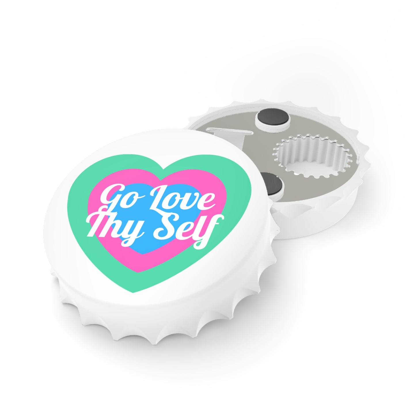 Love Thy Self Bottle Opener