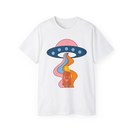 Bikini Abduction Unisex Ultra Cotton Tee