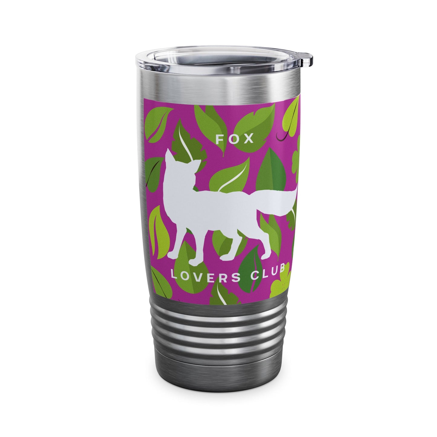 Fox Lovers Club Ringneck Tumbler, 20oz