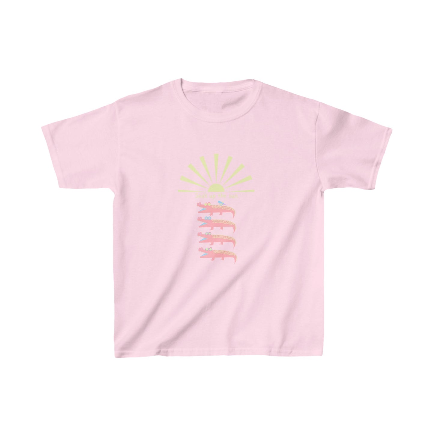 Soak Up the Sun Kids Heavy Cotton™ Tee EU