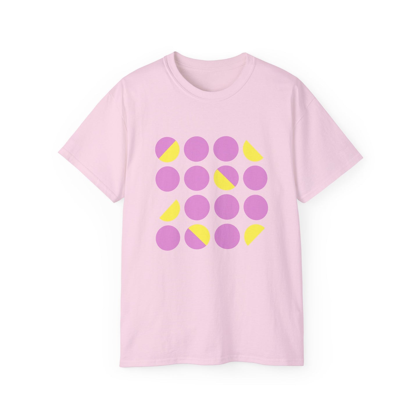 Circle Obsession Illustration Ultra Cotton Tee