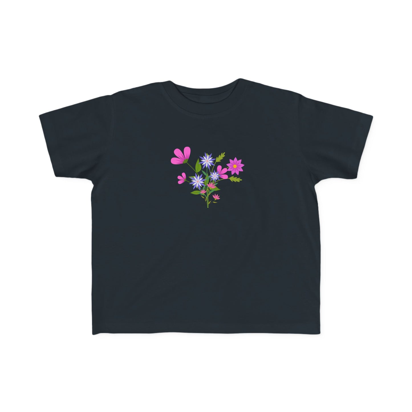 Star Flowers Toddler T-shirt EU