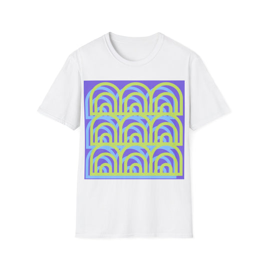 Mod Two Unisex Softstyle T-Shirt