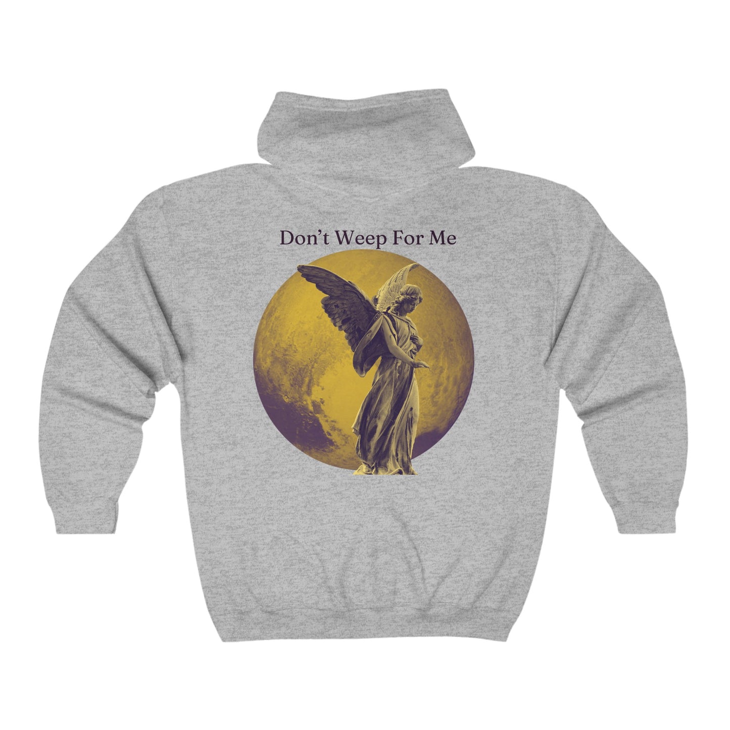 Already Dead Unisex Heavy Blend™ Full Zip Hooded Sweatshirt