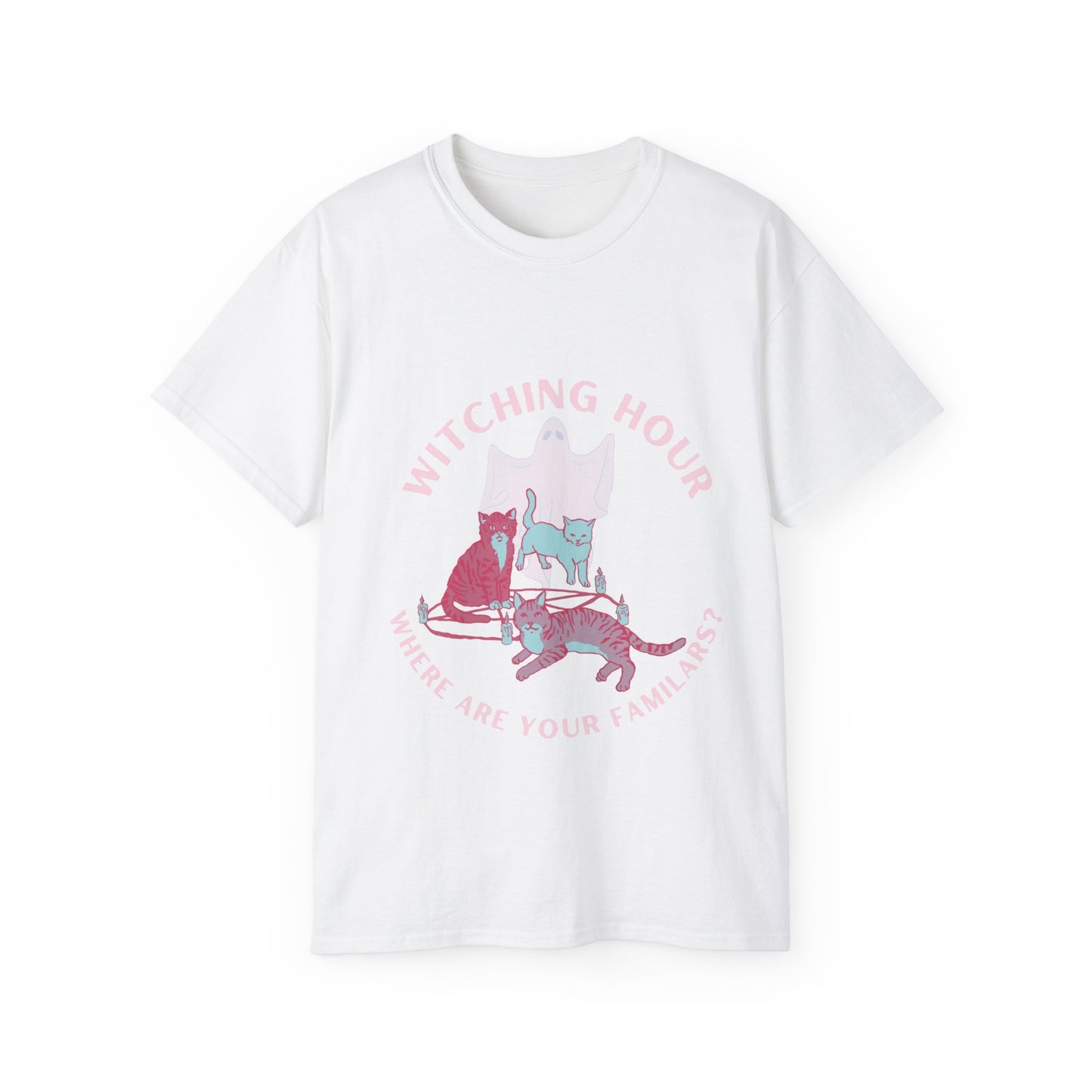 Witching Hour Unisex Ultra Cotton Tee