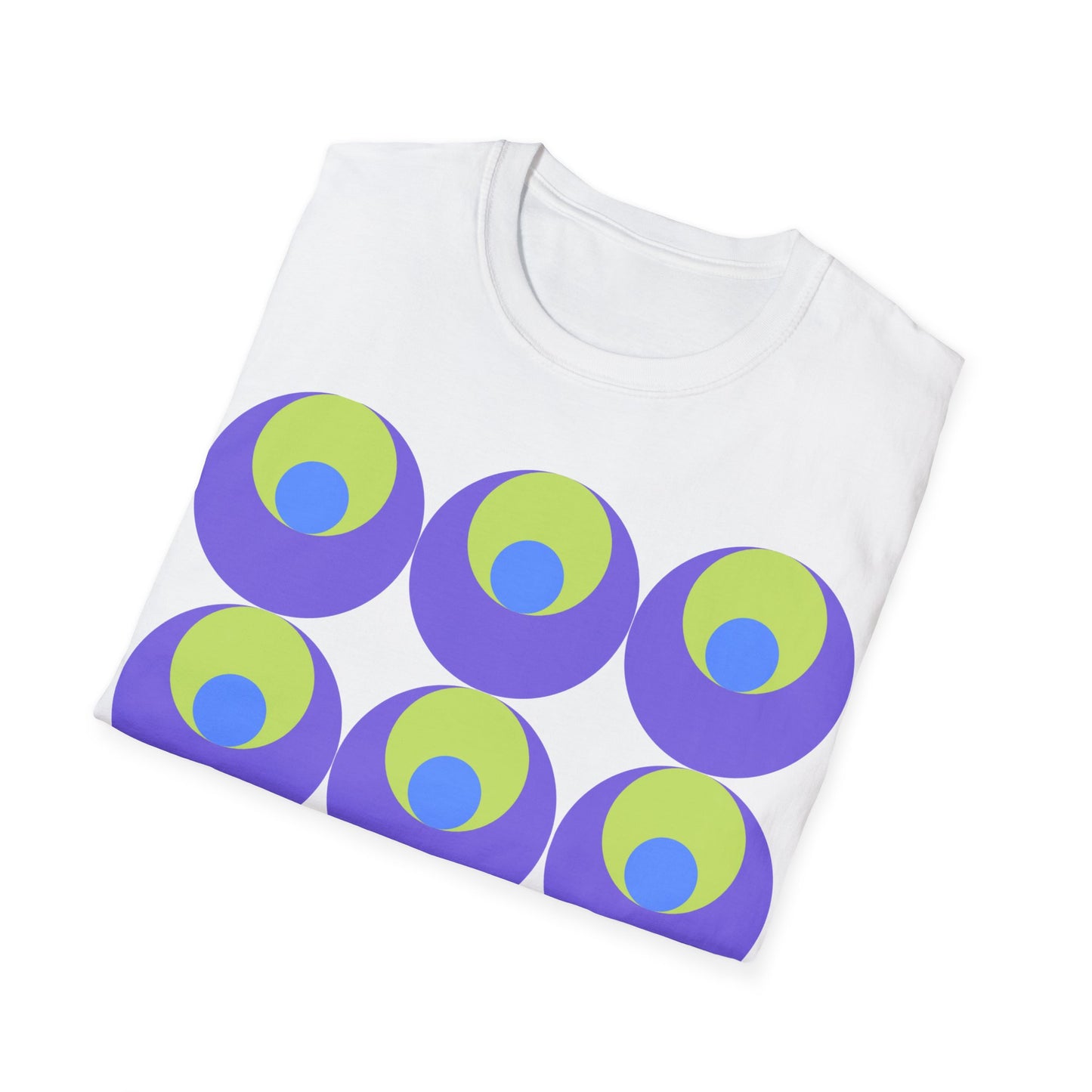 Pods Unisex Softstyle T-Shirt