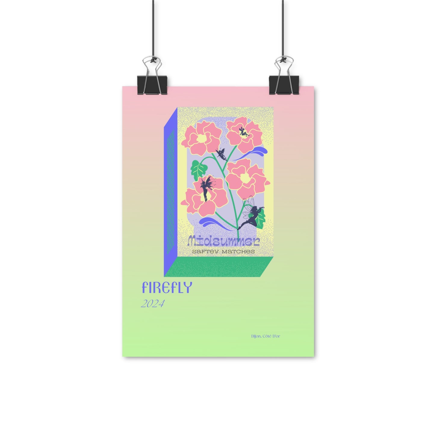 Firefly Vertical Posters EU