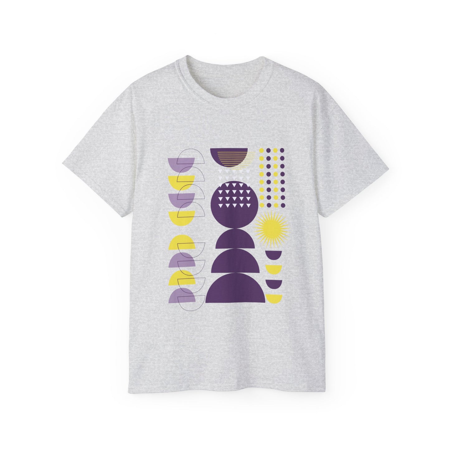 Modern Plums Illustration Ultra Cotton Tee