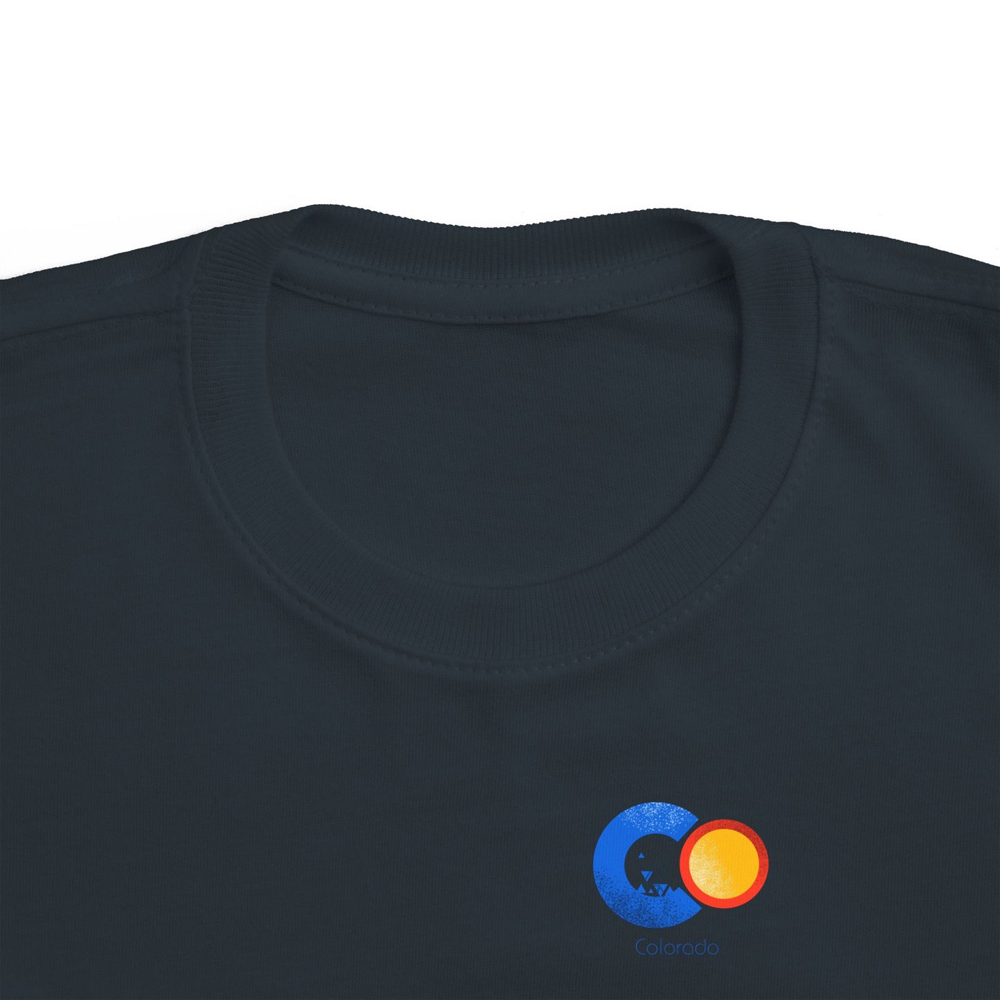 Modern Colorado Toddler T-shirt