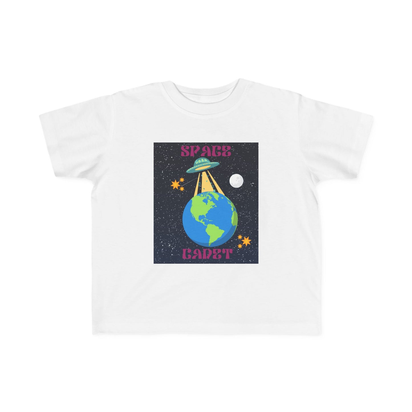 Space Cadet Toddler T-shirt EU