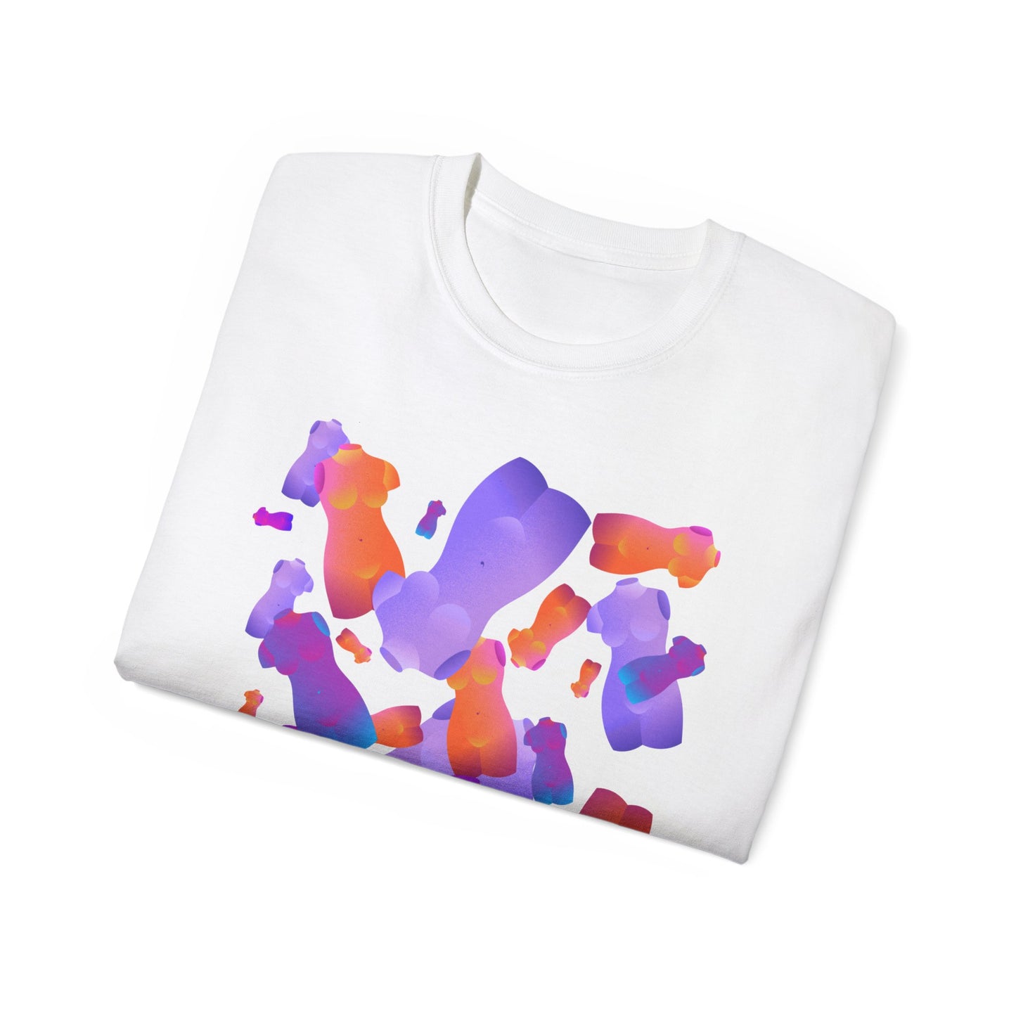 Body-Ody Unisex Ultra Cotton Tee