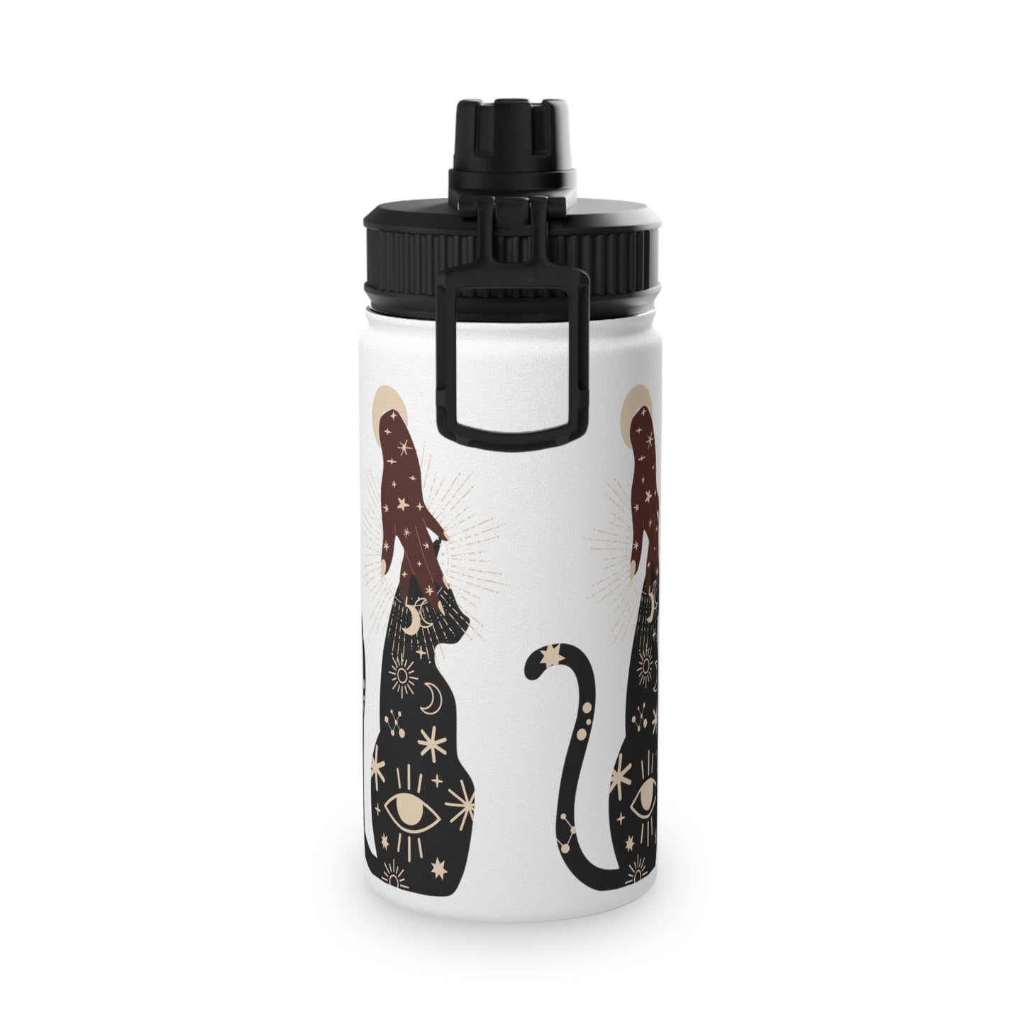 Familiar Steel Water Bottle, Standard Lid EU