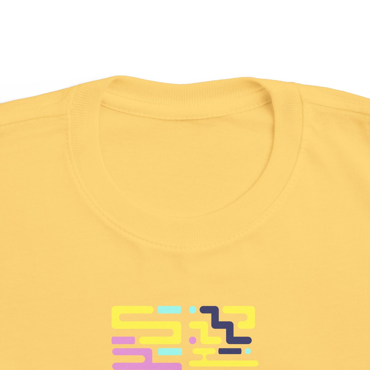 Waves in code Toddler T-shirt