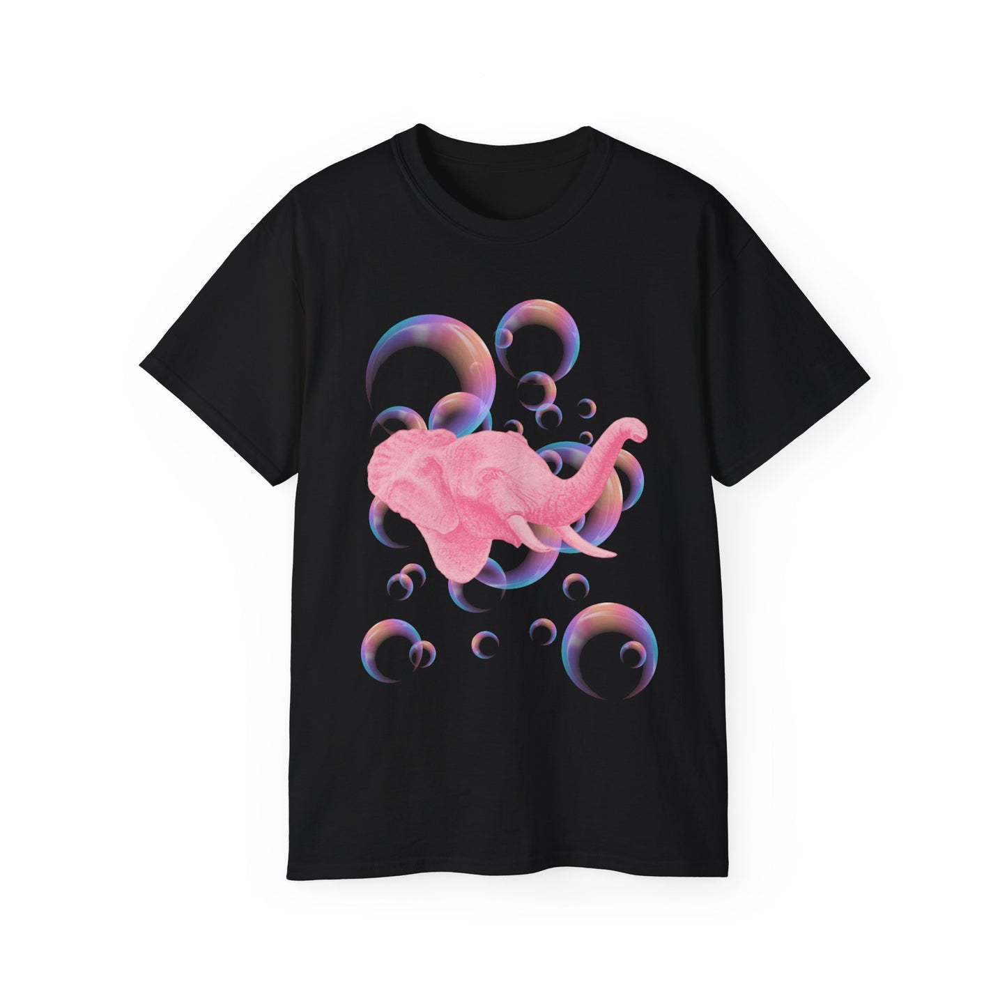 Bubbles Ultra Cotton Tee EU