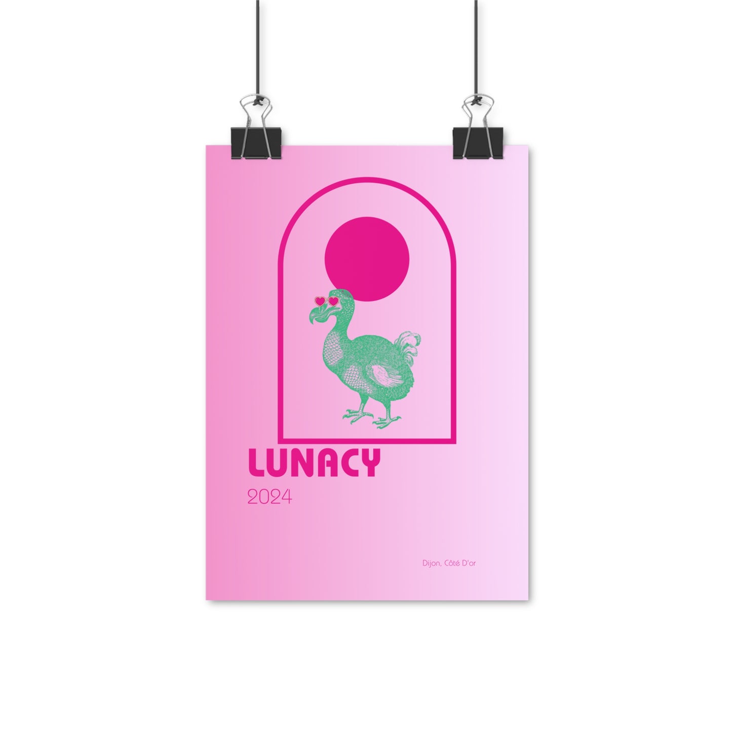 Lunacy Vertical Posters EU