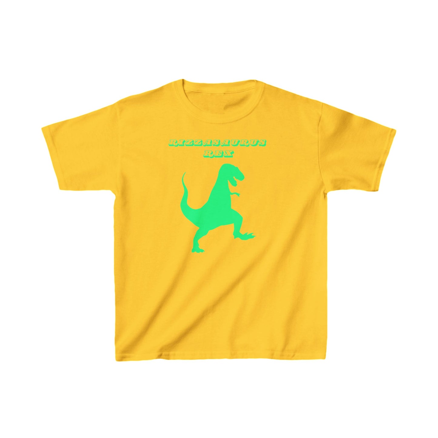 Rizzasaurus Kids Heavy Cotton™ Tee