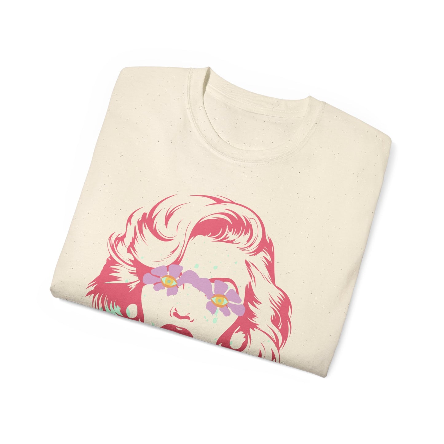 Norma Graffiti Top Unisex Ultra Cotton Tee