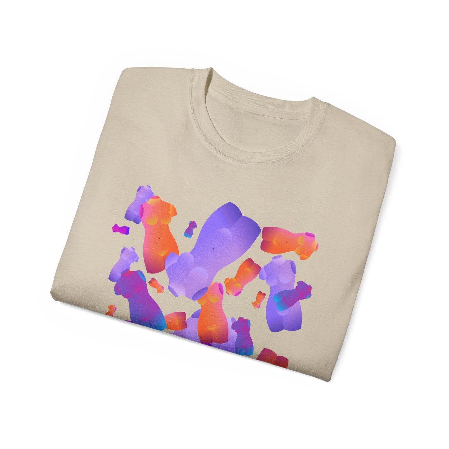 Body-Ody Unisex Ultra Cotton Tee