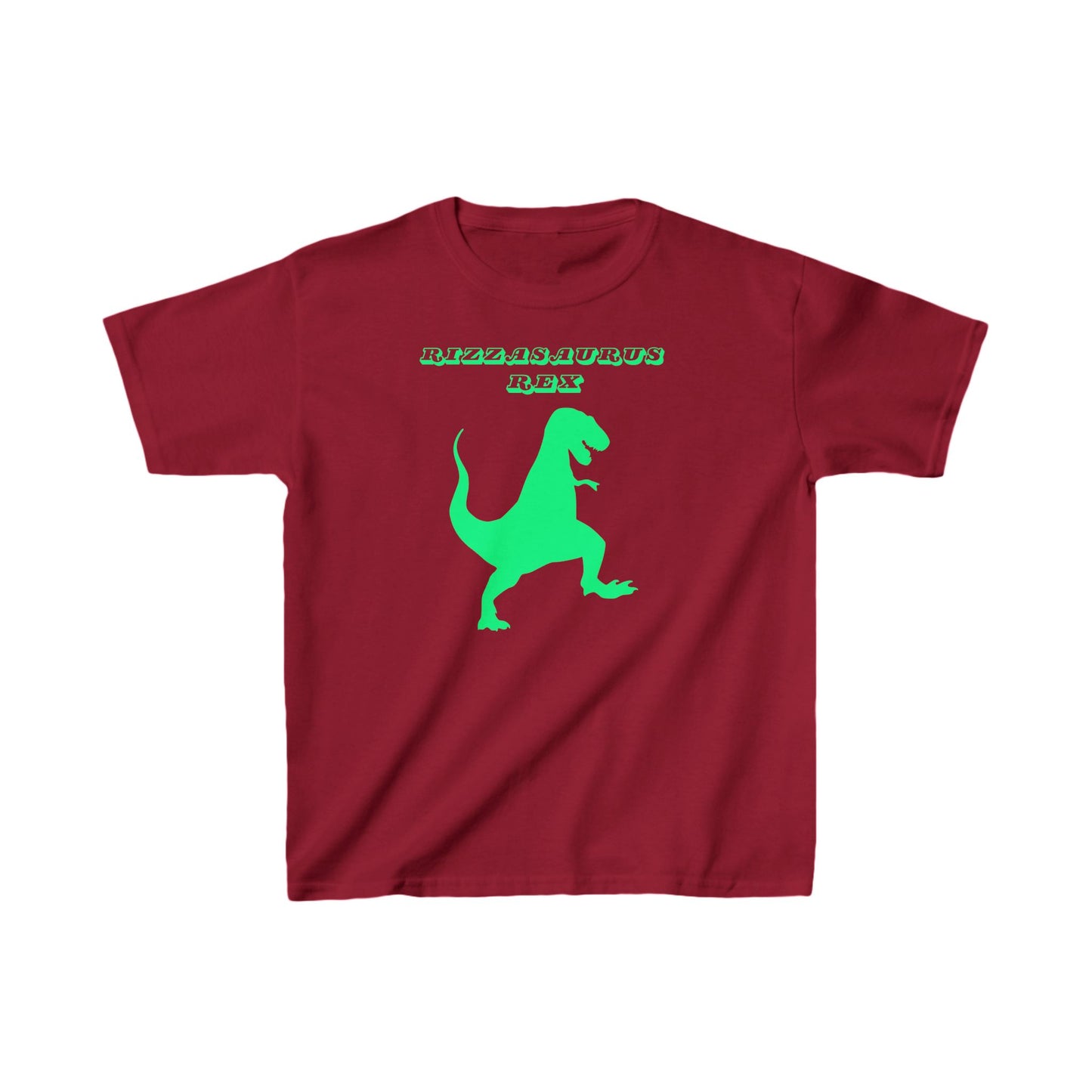 Rizzasaurus Kids Heavy Cotton™ Tee